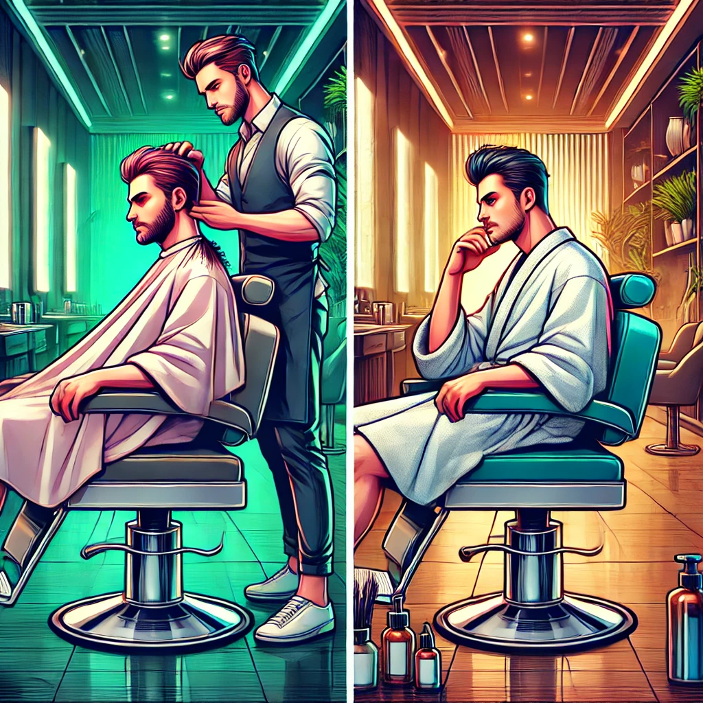 Premium Hair Coloring